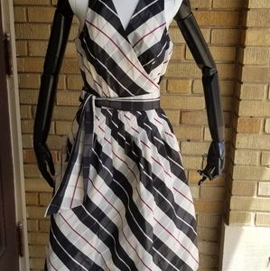 Ralph Lauren Plaid Dress with pockets